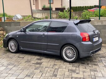 -NA PREDAJ - TTE Compressor Corolla 1.8 Vvtli 165kw - 3
