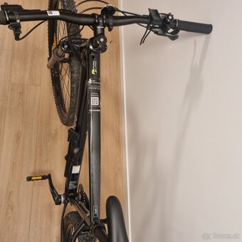 Cannondale 29 M Trail SL 3 čierny - 3