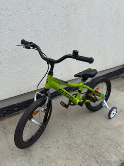 Detský bicykel CTM FOXY 16" 2024 - 3