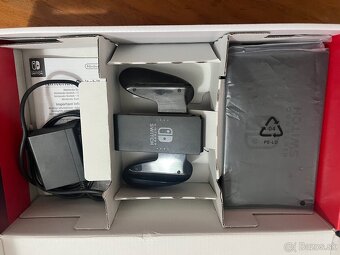 Predám Nintendo switch+ hry - 3
