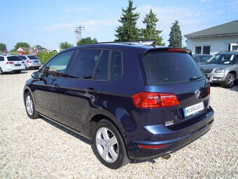 Volkswagen Golf Sportsvan, 1.6TDi SERVIS - ROZVODY - 3