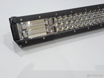 Led rampa 288W - 52cm - úchyty zo zadu - 3