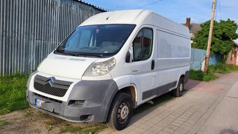 Citroen jumper 2.2 hdi 74kw - 3