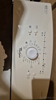 Pracka Whirlpool - 3