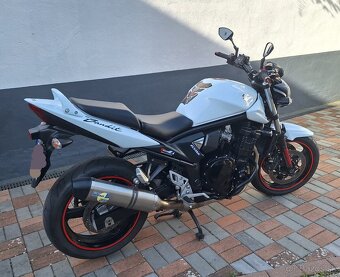 Predám Suzuki GSF 650 Bandit - 3