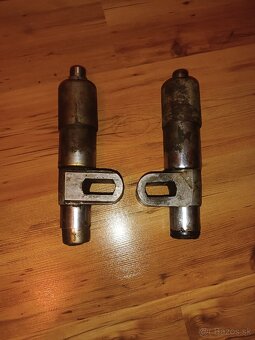 Kompletné zadné klzáky/tlmiče/teleskopy ČZ 150c - 3