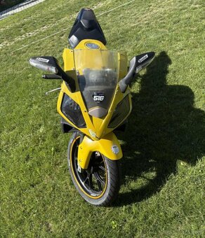 DERBI GPR 50 - 3