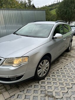 VW passat b6 2.0 TDi - 3