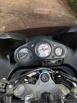 Yamaha TDM 850 - 3
