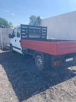 Predám Renault Master 2.2 dci - 3