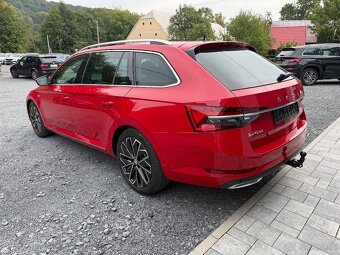 ŠKODA SUPERB 4x4 2.0TDI 147 KW LAURIN&KLEMENT m2022 - 3
