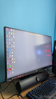 HERNÝ PC / RYZEN 5 5600 / RX 6700 XT / 32GB RAM / 2TB SSD - 3