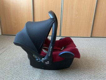 Maxi Cosi CabrioFix - Vajíčko - 3