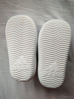 Adidas sandálky 23 - 3