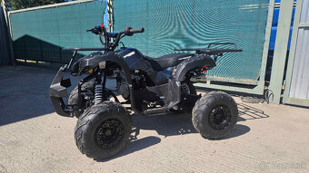Štvorkolka ATV Toronto 125 automat s DO - 3