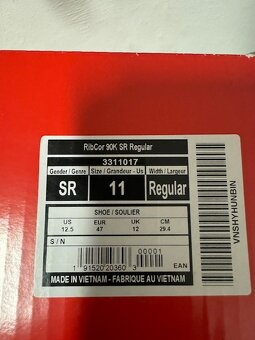 Predam Hokejové korčule CCM Ribcor 90K - 3