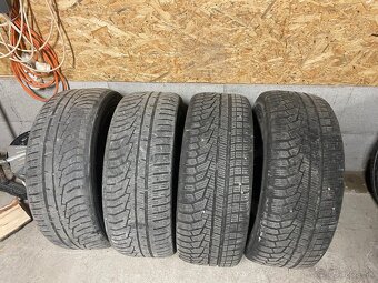 Sada diskov Fiat r17, 4x98, 7j, ET 41 - 3