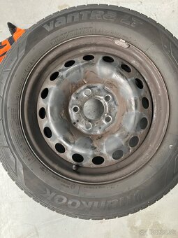 Zimne pneumatiky 205/65 R 16 C - 3