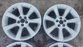 5x114.3 R19 Toyota RAV4 originálne elektróny - 3
