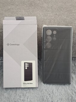 Predám kryt Spigen na Samsung Galaxy S24 Ultra. - 3