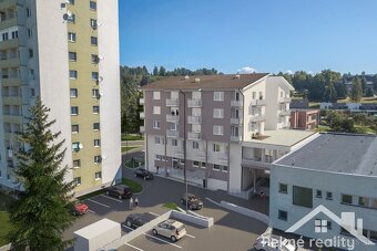 Predaj nových parkovacích miest vo Zvolene - Podborová - 3