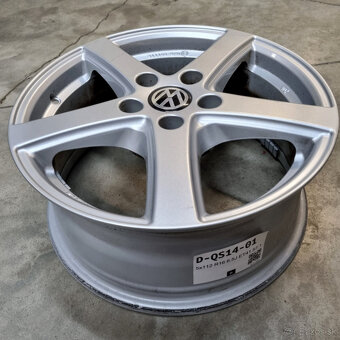 Hliníkové Alutec disky 5x112 R16 6,5J ET41 - 3
