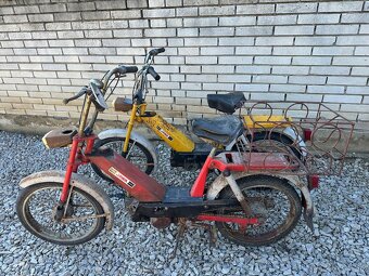 Babetta 207 .. 2 x spolu - 3