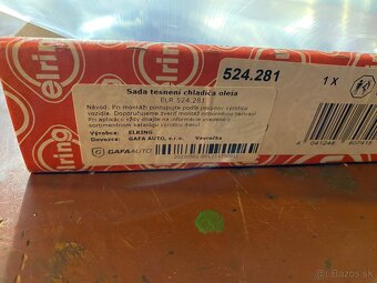 Chladic motoroveho oleja - 3