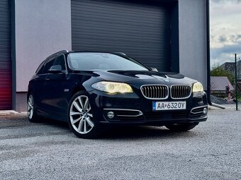 Predám BMW 520d xDrive - Luxury - 3