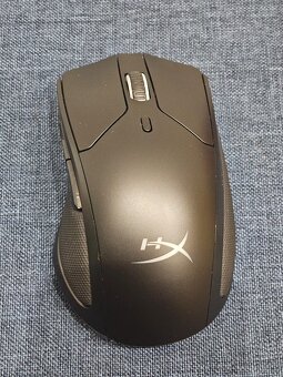 bezdrôtová herná myš HyperX Pulsefire Dart - 3