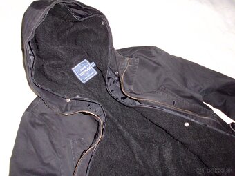 TOPMAN pánska bunda-parka 2v1    M - 3