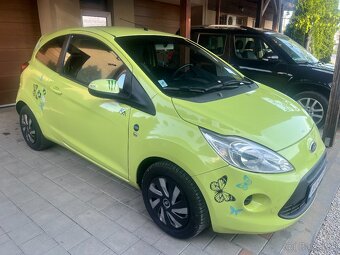 Ford Ka 1.2 Duratec Ambiente - 3