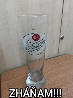 Poháre na pivo - 3
