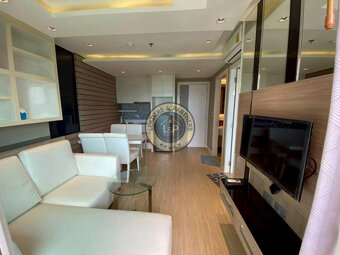 Thajsko-Pattaya-Jomtien-2 izbový apartmán La Santir Condo - 3