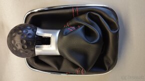 VW Golf 4 GTI, Bora 5 rýchl. radiaca páka - 3