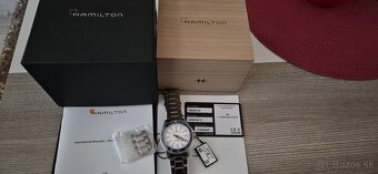 Predám Hamilton Khaki automatic. - 3