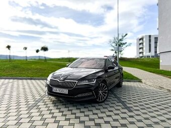 Škoda Superb 2.0 TDI L&K 4x4 DSG,Sk, Canton, Webasto - 3