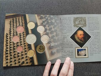 Euromince Belgicko 2012 - 3