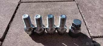 Poistné šroby na VW, Seat, Škoda, Audi - 3