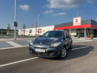 Renault Megane 3 1.5dci - 3