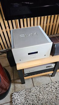 Predám zosilňovač AVM Ovation SA 8.2 - 3