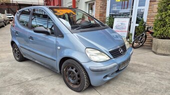 Mercedes A W168 170CDI 1,7D 70kw kód motora: 668.942 - 3