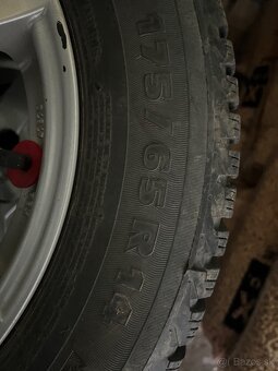 Kolesa - 175/65 R14 - Ford Ka 2009 - 3