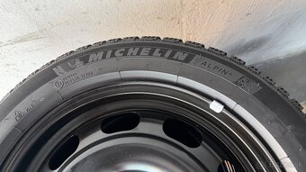 195/55 r16 zimné pneumatiky - 3