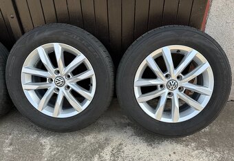 Alu kola Sepang VW Škoda Audi Seat - 3