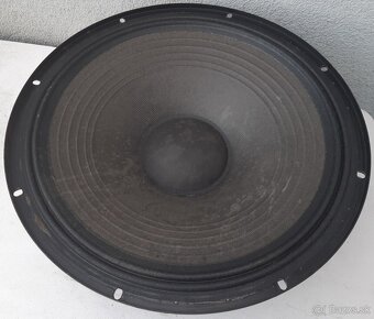 EMINENCE (USA) 2 ks. bas. reproduktorů a 1 ks. výškového - 3