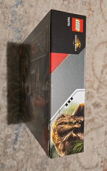 Lego Jurassic world  T-rex a cln - 3