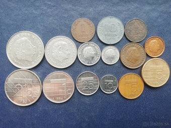 mince Norsko a Holandsko - 3