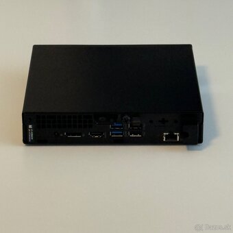 Dell OptiPlex 7010 Micro MFF – i5-13500T / 32GB / 256GB SSD - 3