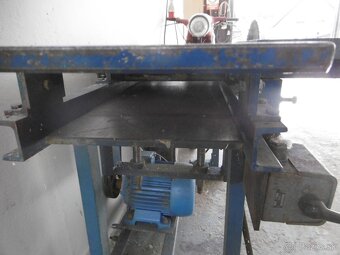 Hobľovačka - preťahovačka - 3